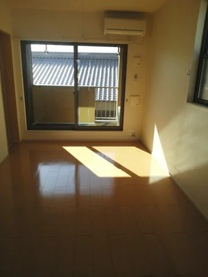 岡山市南区のマンスリーマンション・ウィークリーマンション「ウェルシュ　テリア 203・洋室(No.1372924)」メイン画像