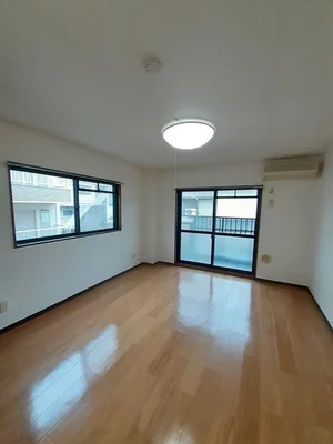 のマンスリーマンション・ウィークリーマンション「上田マンション 201・洋室(No.1372926)」メイン画像