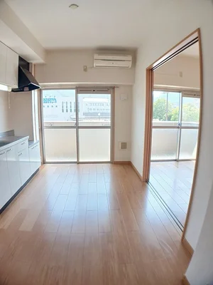 のマンスリーマンション・ウィークリーマンション「クレッシェンド 206・洋室(No.1372935)」メイン画像