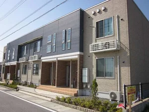 揖屋駅（島根県）のマンスリーマンション・ウィークリーマンション「サンリッツ　ヒキノＢ 201・洋室(No.1372936)」メイン画像