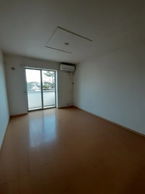 のマンスリーマンション・ウィークリーマンション「ブルーパインＢ 201・洋室(No.1372944)」メイン画像