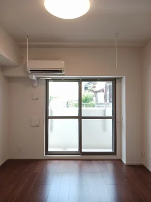 のマンスリーマンション・ウィークリーマンション「ニュー和ハイツ 105・洋室(No.1372948)」メイン画像