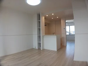 のマンスリーマンション・ウィークリーマンション「ネオ・ブライト那珂Ⅲ 304・洋室(No.1372961)」メイン画像