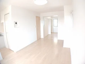 のマンスリーマンション・ウィークリーマンション「楓ヒルズ　Ⅰ 203・洋室(No.1372966)」メイン画像