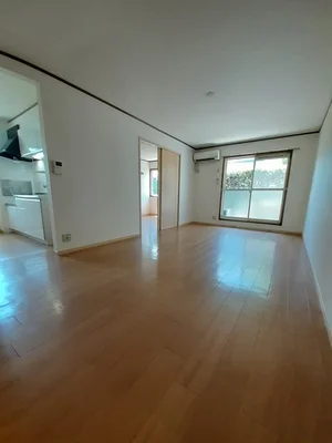 大分県のマンスリーマンション・ウィークリーマンション「ＶＩＬＬＡ２１Ⅱ 102・洋室(No.1372971)」メイン画像