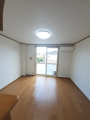 のマンスリーマンション・ウィークリーマンション「ピュアティ壱番館 201・洋室(No.1372974)」メイン画像