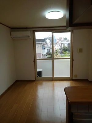 のマンスリーマンション・ウィークリーマンション「ピュアティ壱番館 205・洋室(No.1372978)」メイン画像