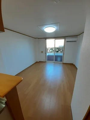 のマンスリーマンション・ウィークリーマンション「ピュアティ壱番館 102・洋室(No.1372980)」メイン画像