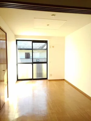 宮崎駅（宮崎県）のマンスリーマンション・ウィークリーマンション「サンテラス窪　Ｂ 202・洋室(No.1372985)」メイン画像