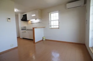 狭山市のマンスリーマンション・ウィークリーマンション「ベルナティオⅡ 201・洋室(No.1372990)」メイン画像