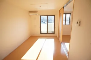 元加治駅（埼玉県）のマンスリーマンション・ウィークリーマンション「エレガンシア 201・洋室(No.1372993)」メイン画像