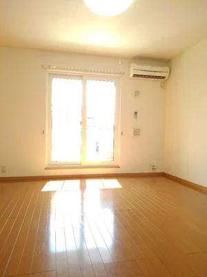 のマンスリーマンション・ウィークリーマンション「メゾン・ド・ソレイユ 203・洋室(No.1373009)」メイン画像