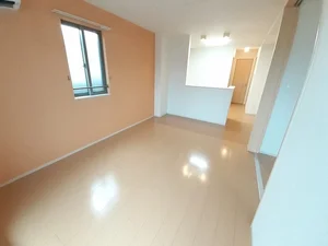 宗像水光会総合病院周辺のマンスリーマンション・ウィークリーマンション「メゾンド・フローラⅠ 204・洋室(No.1373015)」メイン画像