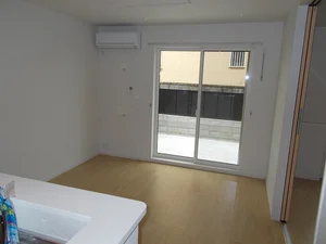 のマンスリーマンション・ウィークリーマンション「ルピナス 102・洋室(No.1373016)」メイン画像