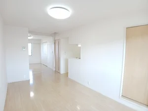 のマンスリーマンション・ウィークリーマンション「エクスクルーシブⅢ 303・洋室(No.1373017)」メイン画像
