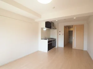 のマンスリーマンション・ウィークリーマンション「ラインスター三萩野 403・洋室(No.1373018)」メイン画像