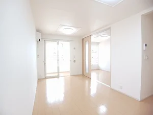 のマンスリーマンション・ウィークリーマンション「グロースフェルトＢ 204・洋室(No.1373028)」メイン画像