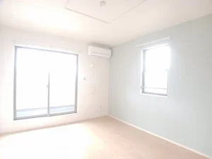 伊賀市のマンスリーマンション・ウィークリーマンション「ジェルビーＢ 202・洋室(No.1373033)」メイン画像
