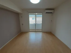 酒田市のマンスリーマンション・ウィークリーマンション「サニー 202・洋室(No.1373034)」メイン画像