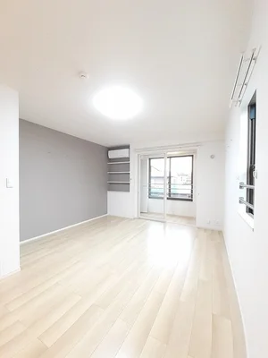 のマンスリーマンション・ウィークリーマンション「Ｃａｌｍｅ　楡の木 205・洋室(No.1373036)」メイン画像