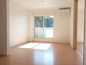 鹿児島市のマンスリーマンション・ウィークリーマンション「さくら 203・洋室(No.1373043)」メイン画像