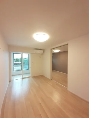 のマンスリーマンション・ウィークリーマンション「アヴニールⅡ 207・洋室(No.1373050)」メイン画像