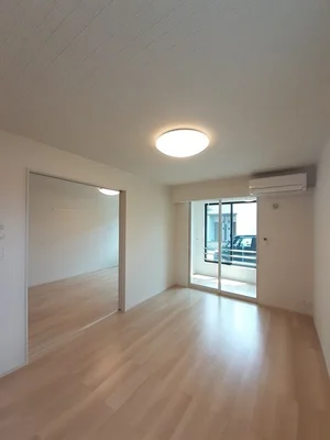 鳥取県のマンスリーマンション・ウィークリーマンション「カトル　セゾン　Ａ 104・洋室(No.1373051)」メイン画像