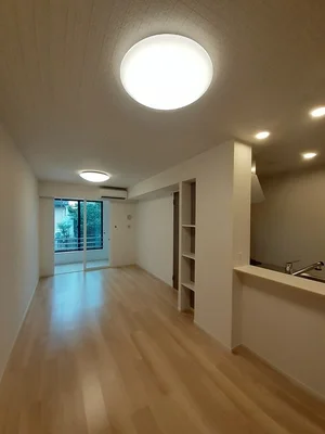 のマンスリーマンション・ウィークリーマンション「レスポアール 103・洋室(No.1373052)」メイン画像