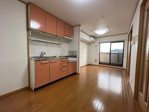 のマンスリーマンション・ウィークリーマンション「メゾン・グレイスＢ 202・洋室(No.1373054)」メイン画像