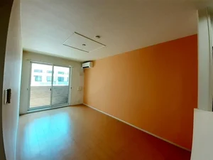 のマンスリーマンション・ウィークリーマンション「けやきハウス 102・洋室(No.1373058)」メイン画像