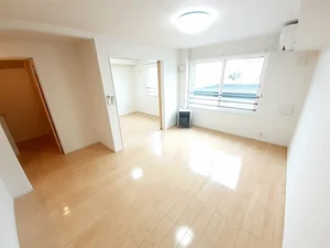 のマンスリーマンション・ウィークリーマンション「トアジィーム　メゾン 202・洋室(No.1373063)」メイン画像