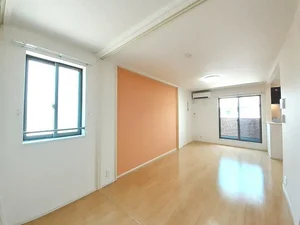 蛇田駅（宮城県）のマンスリーマンション・ウィークリーマンション「イースト２２３ 201・洋室(No.1373066)」メイン画像