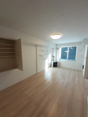 糸井駅（北海道）のマンスリーマンション・ウィークリーマンション「ランパスキャット 102・洋室(No.1373068)」メイン画像