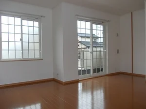 下館駅（茨城県）のマンスリーマンション・ウィークリーマンション「パークヒル 102・洋室(No.1373073)」メイン画像