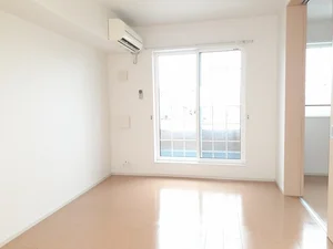 ひたちなか市のマンスリーマンション・ウィークリーマンション「ファレノプシス　Ｂ 202・洋室(No.1373074)」メイン画像