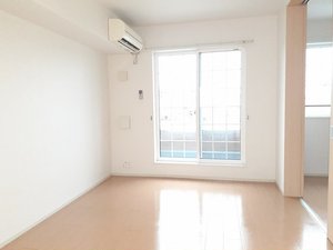 ひたちなか市のマンスリーマンション・ウィークリーマンション「ファレノプシス　Ｂ 202・洋室(No.1373074)」メイン画像