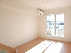 茨城県のマンスリーマンション・ウィークリーマンション「ファレノプシス　Ｂ 202・洋室(No.1373074)」メイン画像