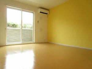 水戸市のマンスリーマンション・ウィークリーマンション「ラグナヒルズ　Ｂ 102・洋室(No.1373076)」メイン画像