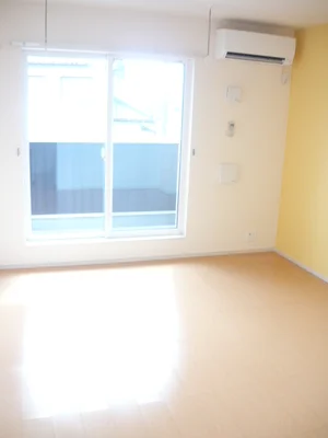 筑西市のマンスリーマンション・ウィークリーマンション「菊水Ⅱ 201・洋室(No.1373077)」メイン画像