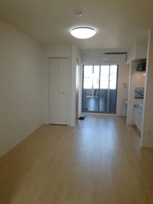 のマンスリーマンション・ウィークリーマンション「ベルモンド・柾 106・洋室(No.1373080)」メイン画像