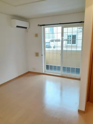 のマンスリーマンション・ウィークリーマンション「フォーリストＣ 104・洋室(No.1373086)」メイン画像