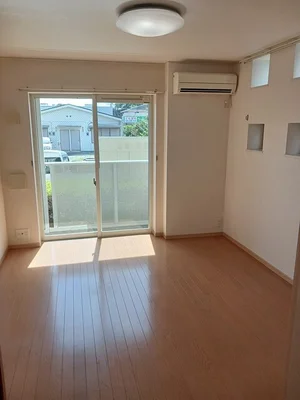 のマンスリーマンション・ウィークリーマンション「エレガント　ソーレ 102・洋室(No.1373087)」メイン画像