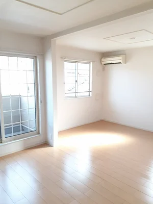 のマンスリーマンション・ウィークリーマンション「エレガント 204・洋室(No.1373089)」メイン画像