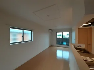 赤塚駅（茨城県）のマンスリーマンション・ウィークリーマンション「サニーグレイスヴィラ　Ⅱ 204・洋室(No.1373094)」メイン画像