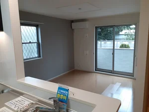 のマンスリーマンション・ウィークリーマンション「ウィスティリアⅠ 102・洋室(No.1373095)」メイン画像