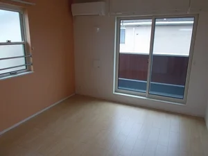 潮来市のマンスリーマンション・ウィークリーマンション「プラシード・ＮⅤ 201・洋室(No.1373098)」メイン画像