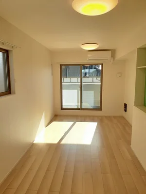 のマンスリーマンション・ウィークリーマンション「タートルヒルズ６ｔｈ 205・洋室(No.1373099)」メイン画像