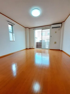 群馬県のマンスリーマンション・ウィークリーマンション「ソルジェンテＢ 101・洋室(No.1373102)」メイン画像