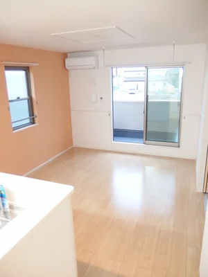 のマンスリーマンション・ウィークリーマンション「ノーヴァⅢ 201・洋室(No.1373106)」メイン画像