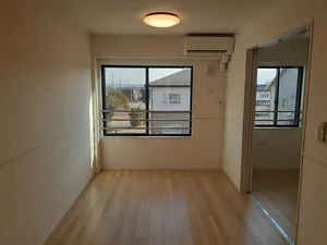 小諸市のマンスリーマンション・ウィークリーマンション「レジデンス小諸Ｂ 202・洋室(No.1373109)」メイン画像